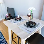 Studio Flat With Panoramic City View In Atasehir