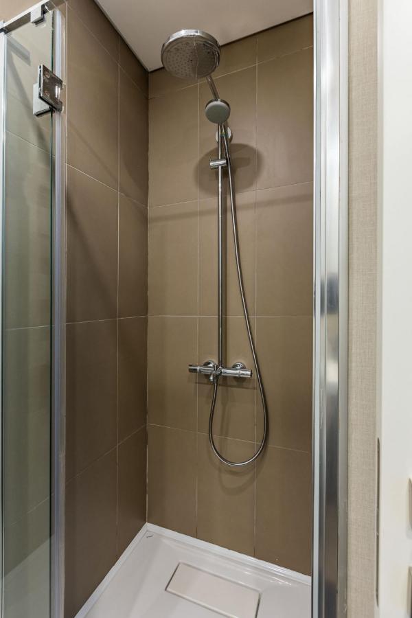 Daire Studio Flat With Panoramic City View In Atasehir
